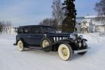 Cadillac V16 452-B Imperial Sedan by Fleetwood 1932 года